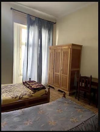 Hotel Central Rabat Bagian luar foto